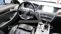 2017 Genesis G80