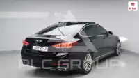 2017 Genesis G80