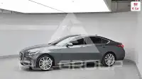 2017 Genesis G80