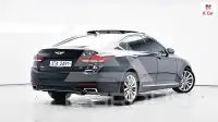2017 Genesis G80