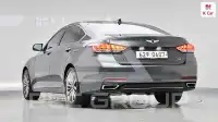 2017 Genesis G80