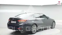 2017 Genesis G80