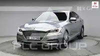 2017 Genesis G80