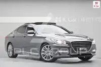 2017 Genesis G80