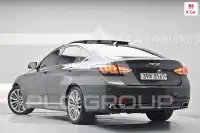 2017 Genesis G80