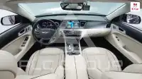 2017 Genesis G80