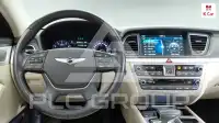 2017 Genesis G80