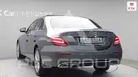 2017 Mercedes Benz E-Class
