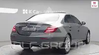 2017 Mercedes Benz E-Class