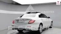 2017 Mercedes Benz E-Class