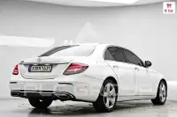 2017 Mercedes Benz E-Class