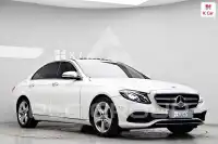 2017 Mercedes Benz E-Class