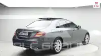 2017 Mercedes Benz E-Class