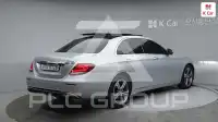 2017 Mercedes Benz E-Class