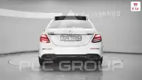2017 Mercedes Benz E-Class