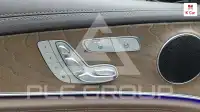 2017 Mercedes Benz E-Class