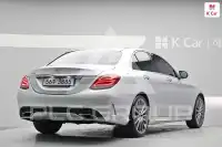 2017 Mercedes Benz C-Class