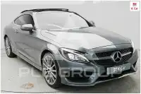 2017 Mercedes Benz C-Class