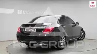 2017 Mercedes Benz C-Class