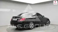 2017 Mercedes Benz C-Class