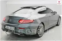 2017 Mercedes Benz C-Class