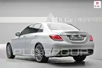 2017 Mercedes Benz C-Class
