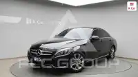 2017 Mercedes Benz C-Class
