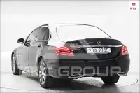 2017 Mercedes Benz C-Class