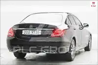 2017 Mercedes Benz C-Class