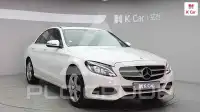 2017 Mercedes Benz C-Class