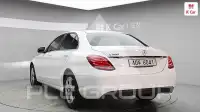 2017 Mercedes Benz C-Class