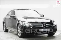 2017 Mercedes Benz C-Class