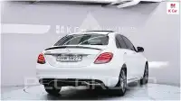 2017 Mercedes Benz C-Class