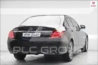 2017 Mercedes Benz C-Class