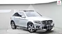 2017 Mercedes Benz GLC-Class
