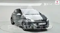 2017 Peugeot 208
