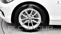 2018 BMW 1 series