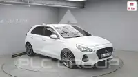 2018 Hyundai I30
