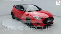 2018 Hyundai Veloster