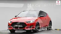 2018 Hyundai Veloster