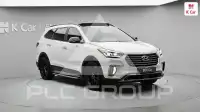 2018 Hyundai Maxcruz