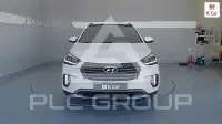 2018 Hyundai Maxcruz