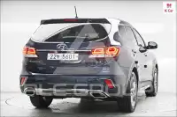 2018 Hyundai Maxcruz