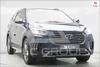 2018 Hyundai Maxcruz
