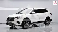 2018 Hyundai Maxcruz