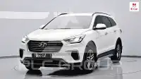 2018 Hyundai Maxcruz