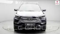 2018 Hyundai Santa Fe