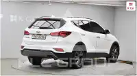 2018 Hyundai Santa Fe