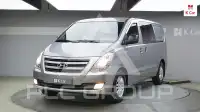 2018 Hyundai Starex