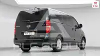 2018 Hyundai Starex